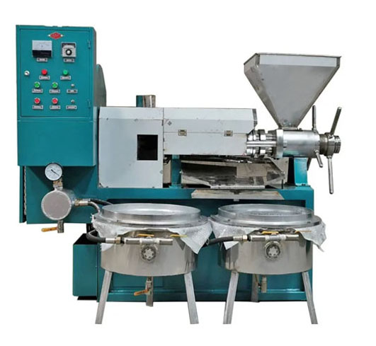 Factors Influencing the Price of Oil Press Machines